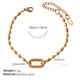 SL333G gold bracelet Picture47
