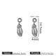 Steel Small Pendant-Eggplant Picture10