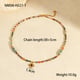 NMSN-H527-1 Tiger Eye Pendant Necklace Picture8
