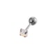 1#-Silver/4mm Picture26