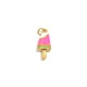 Oil dripping ice cream pendant-gold-3 Picture49