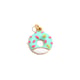 Oil dripping donut pendant-gold-2 Picture25