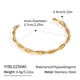 Gold color/YYBL025040