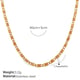XL790G Goldkette Bild13
