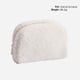 White half circle bag Picture3