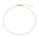 Natural Stone Short Necklace-Amazonite Picture23
