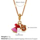 PJ871G-XL572G1.5MM side embossed chain Picture10