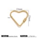 Heart turnbuckle-thread 23*23 Picture2