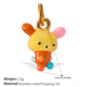 PJ624OYG Orange Pendant Picture21