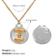 XL769SG9 Goldkette Bild4