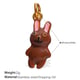 PJ635DCG Dark Brown Pendant Picture18