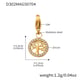 D302-Gold Pendant Picture11
