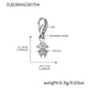 D303-Steel Pendant Picture8