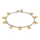Bead Heart Bracelet - Two Colors 