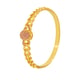 Z397-Golden Pink Zircon Bracelet Picture3