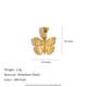 N2586 Pendant-Gold Picture6