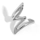 silver color/One Size/One piece ring Picture2