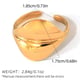 Gold color/One Size