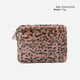 Brown octagonal bag Picture3
