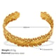 SZ284G gold bracelet Picture9