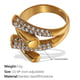 JZ136WEG6 Weißer Diamantring Bild6