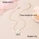 NMSN-J435-2 Flower Pendant Necklace Picture2