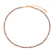 Natural Stone Short Necklace-Tiger Eye Picture35
