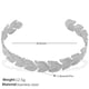 SZ286S Silver Bracelet Picture14
