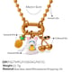 XL699G1 Goldkette Bild2