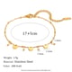 Tassel Bracelet Collection-Gold-4 Picture4