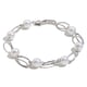 Imitation Pearl Bracelet-Steel Picture2