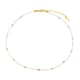 Natural Stone Short Necklace-Morganite Picture31