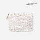 White octagonal bag Picture6