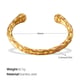 SZ89G Goldarmband 