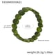 E656-Dark green bracelet Picture8