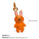 PJ635OEG Orange Oil Drop Pendant Picture17