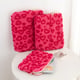 Lambskin Love Rose Red/13 inches Picture8