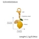 D291-Gold Lemon Pendant Picture10