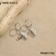 NMSE-K345-4 Steel Color Conch Picture18