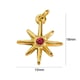 Rose Rot Diamant Bild2