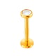 T2538-4mm Gold (rund) Bild18