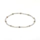 Natural Stone Stretch Bracelet-Aquamarine Picture17