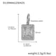 D139-Steel Pendant Picture8