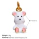 PJ638WEG White Oil Drop Pendant Picture9