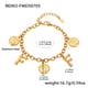 RE002-F Gold DIY Bracelet 16+5cm Picture22