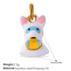 PJ627WPG White Powder Pendant Picture13