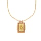 Oil dripping square card collection-gold-9 Picture9