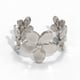 silver color/One Size/One piece ring Picture2