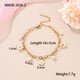 NMSB-J436-2 Pearl Flower Bracelet Picture2