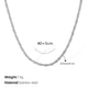 XL321S Silberkette Bild10